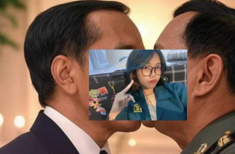Meme, Kuasa, dan Etika: Membaca “Ciuman” Prabowo-Jokowi dalam Lanskap Demokrasi Digital